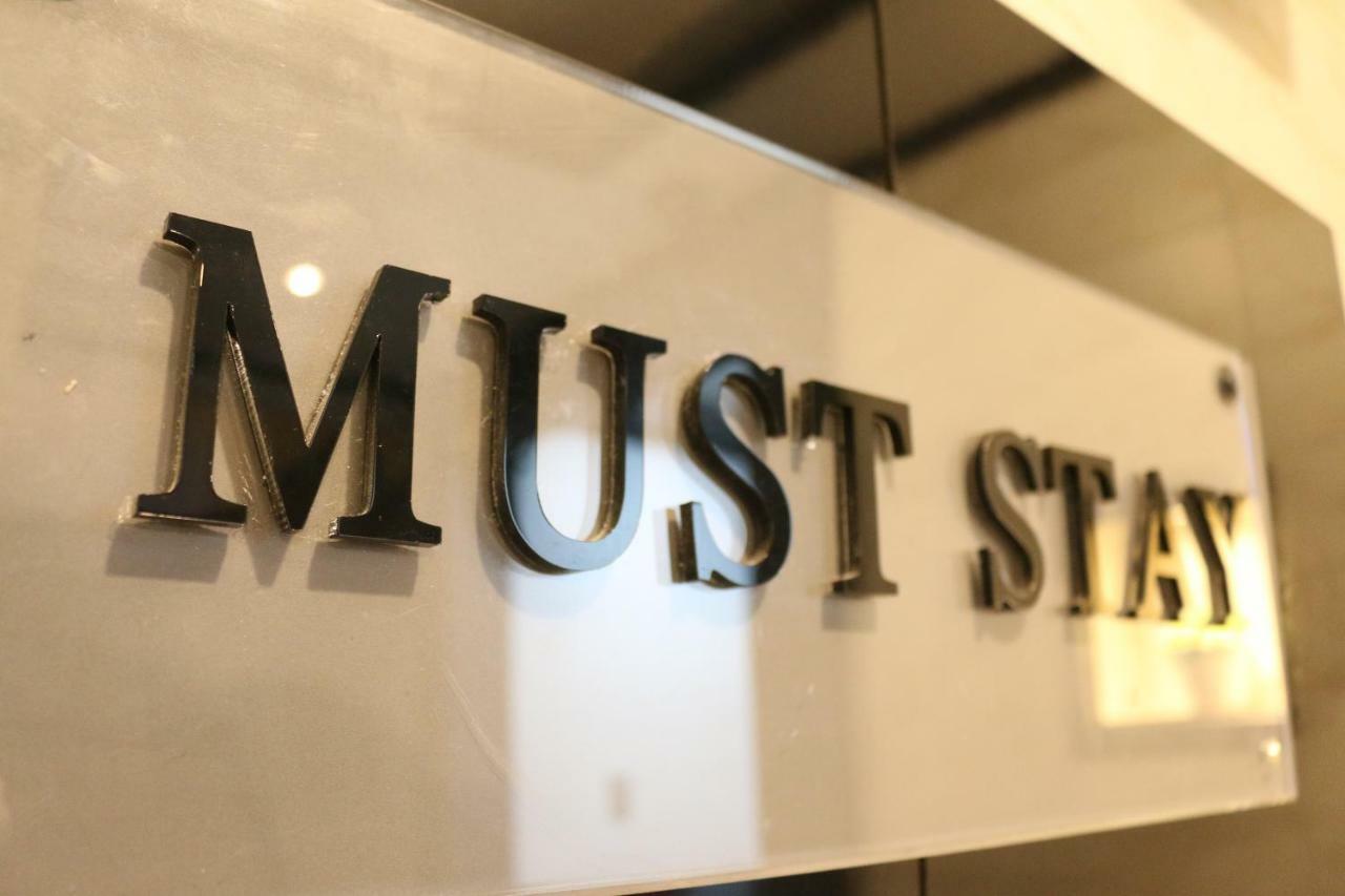 Must Stay Hotel Seoel Buitenkant foto
