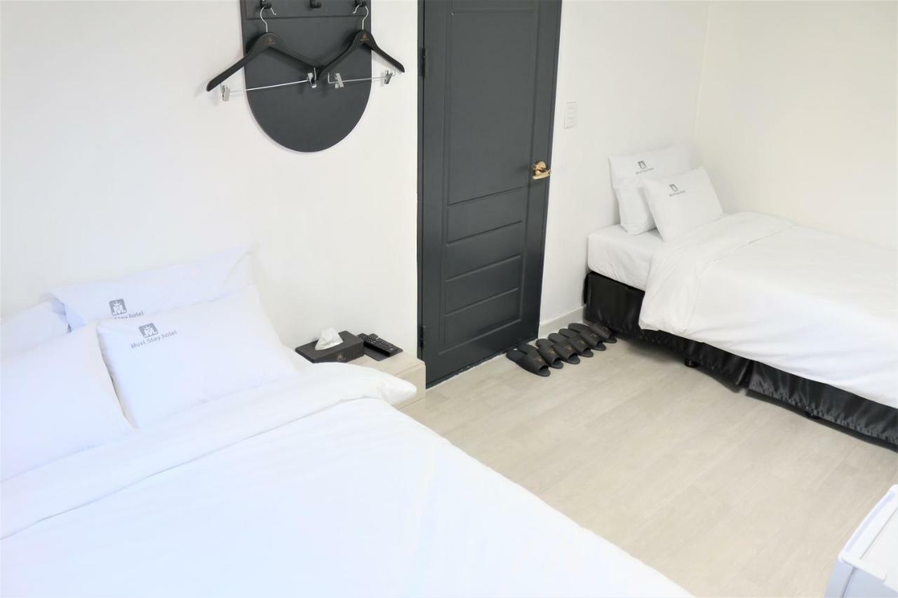 Must Stay Hotel Seoel Buitenkant foto