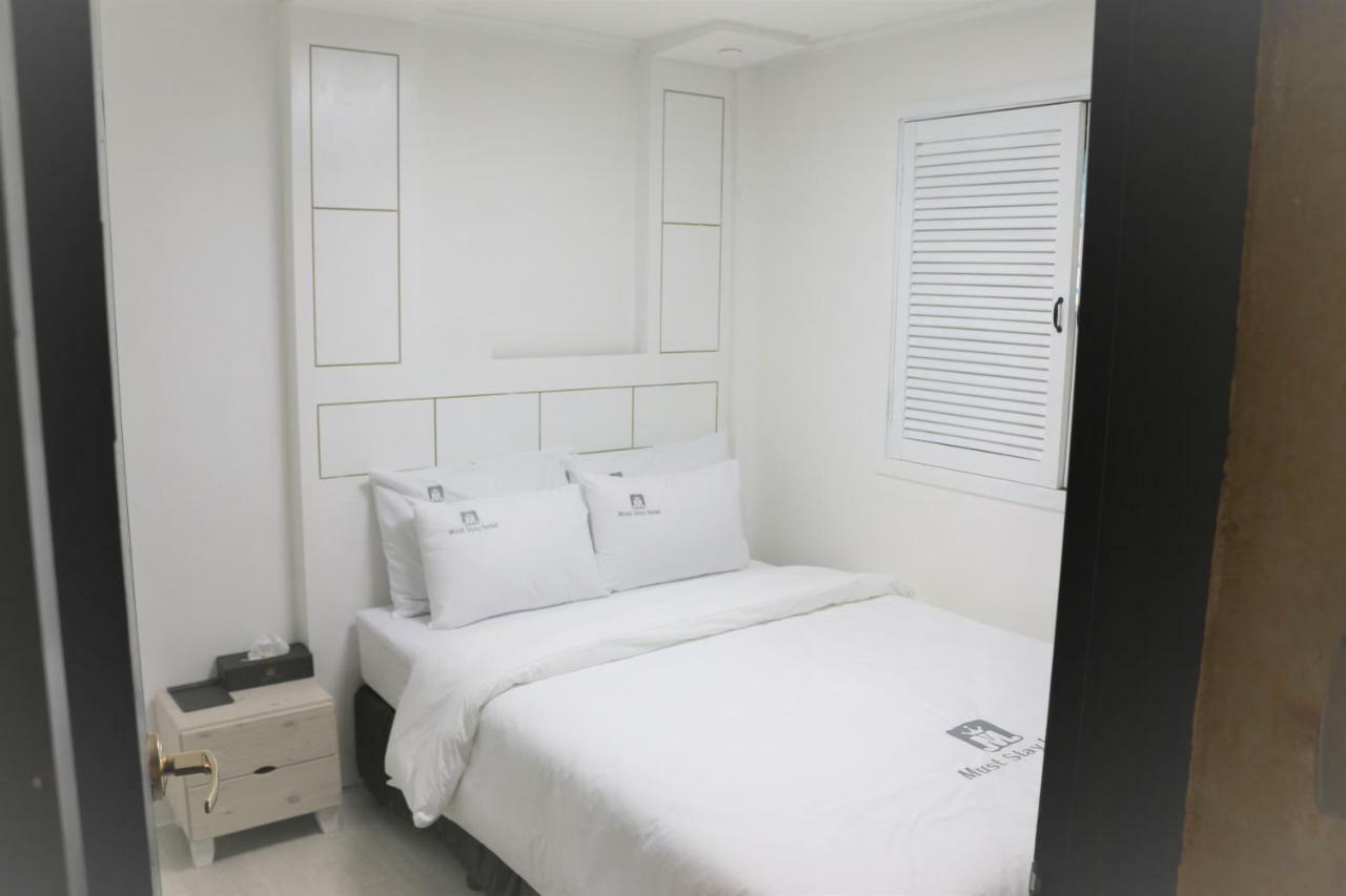 Must Stay Hotel Seoel Buitenkant foto