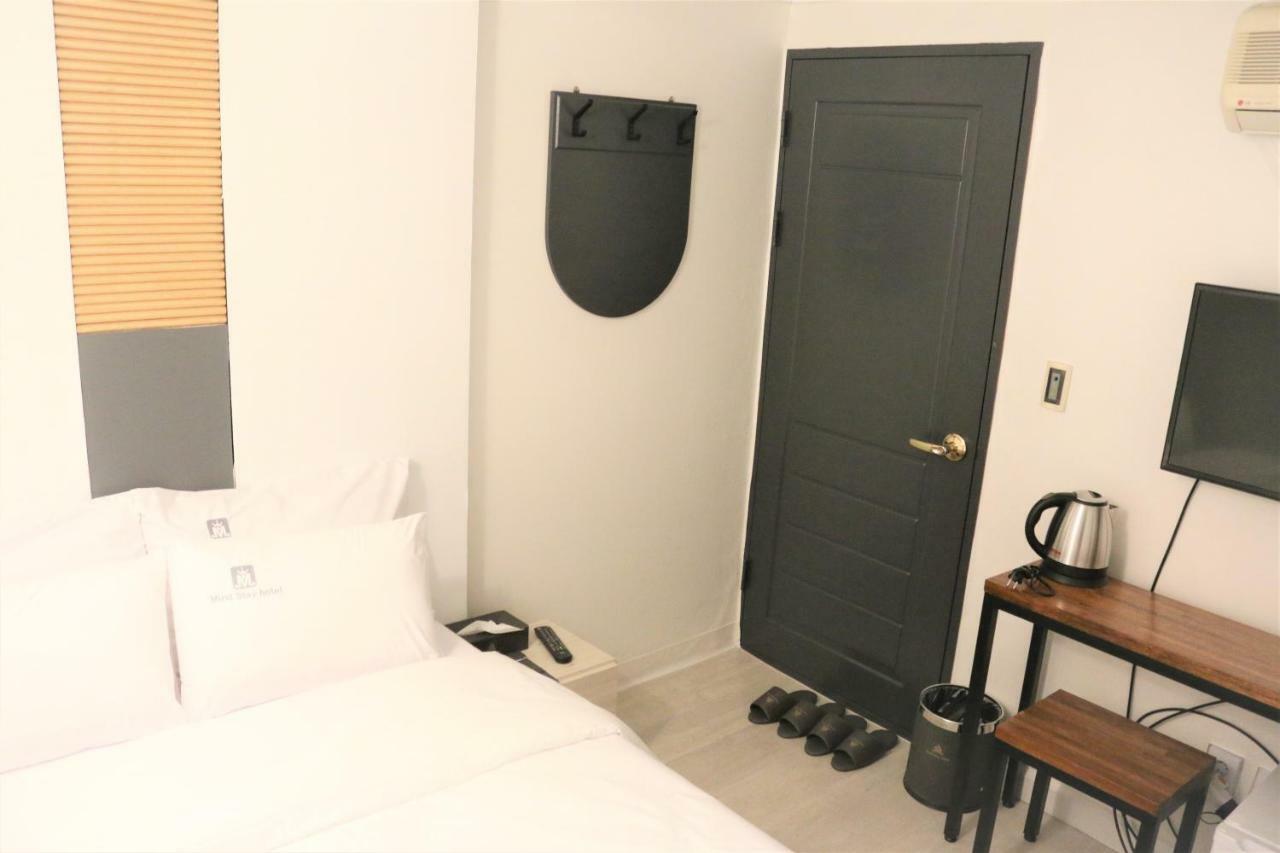 Must Stay Hotel Seoel Buitenkant foto