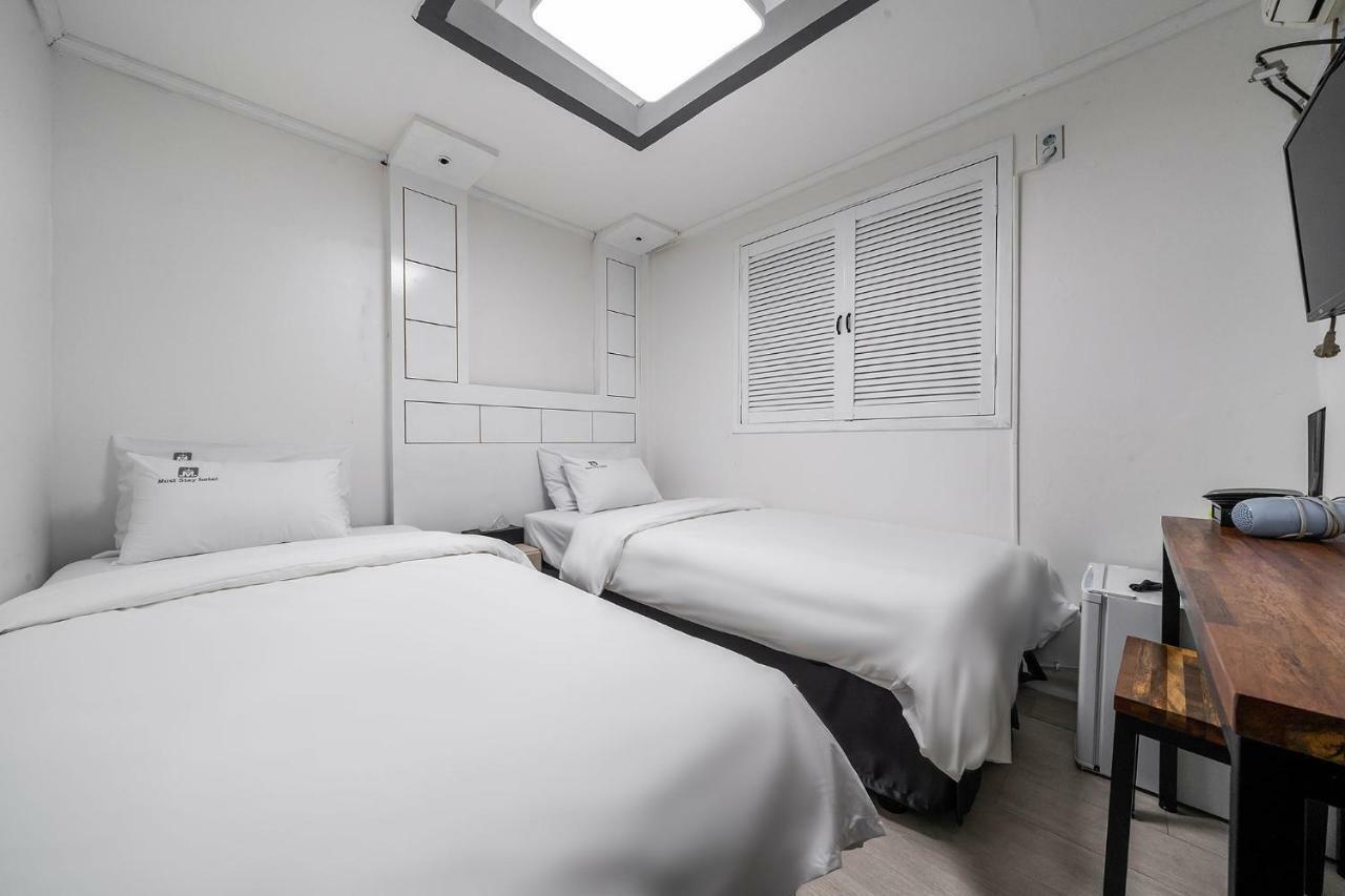 Must Stay Hotel Seoel Buitenkant foto
