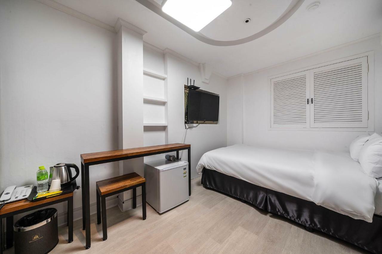 Must Stay Hotel Seoel Buitenkant foto
