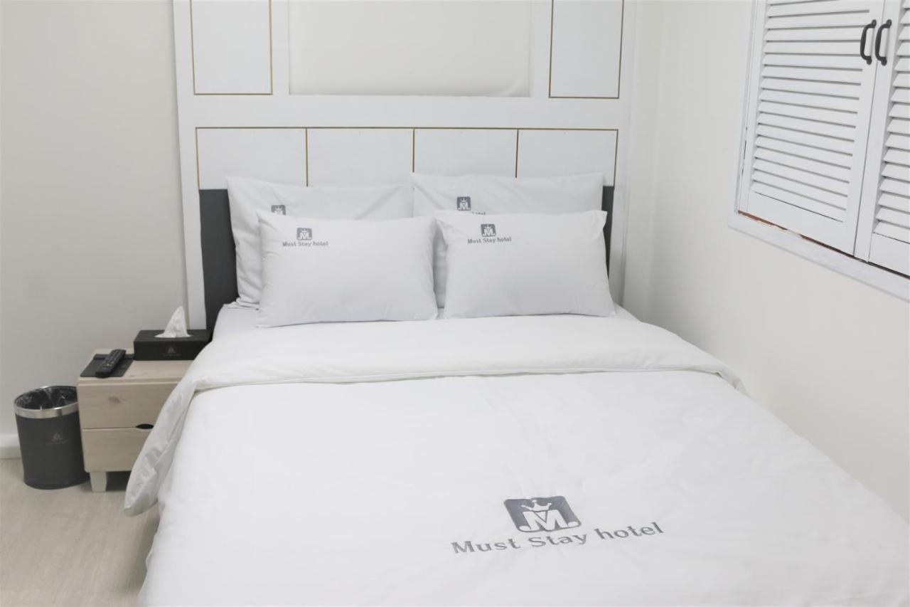 Must Stay Hotel Seoel Buitenkant foto
