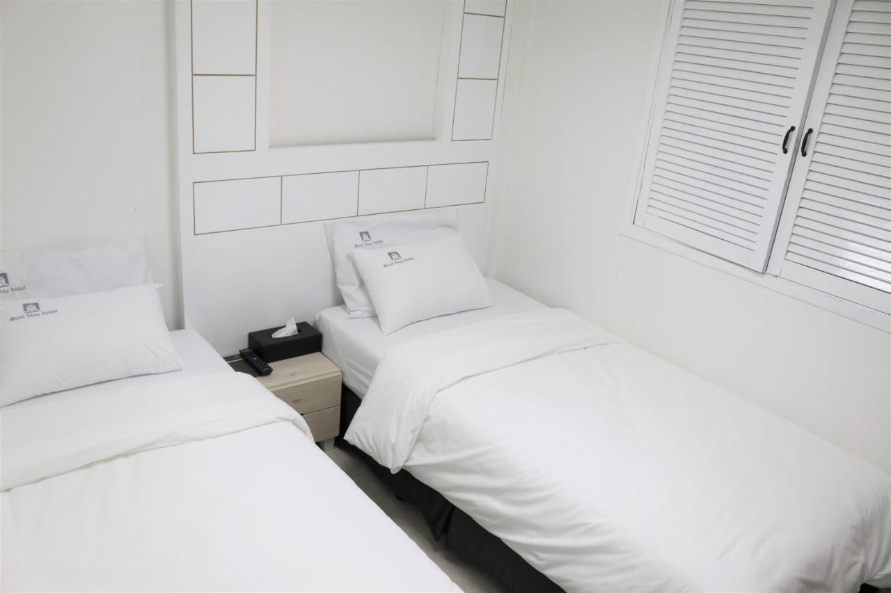 Must Stay Hotel Seoel Buitenkant foto